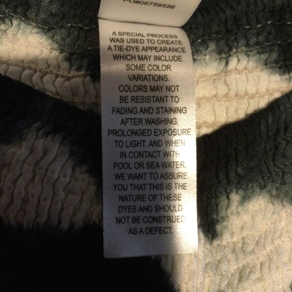 Swimsuits For All NWT Harper Tie-Dye Coverup, 14/16 - Picture 14 of 14